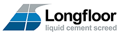 Axtell floor screed supplier longfloor liquid cement screed logo